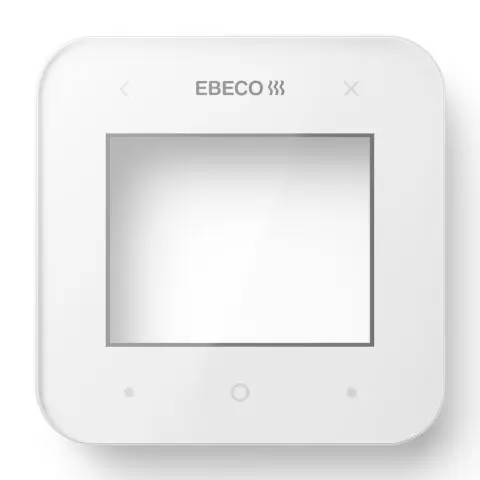 Bästa pris Ebeco EB-Therm 500 Täckfront